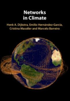 Hardcover Networks in Climate Book
