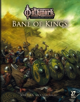 Paperback Oathmark: Bane of Kings Book