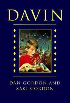 Paperback Davin Book