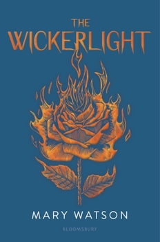 Hardcover The Wickerlight Book