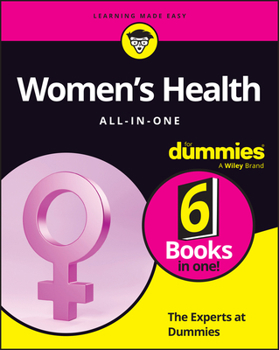 Paperback Women's Health All-In-One for Dummies Book