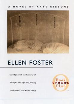 Hardcover Ellen Foster (Oprah's Book Club) Book