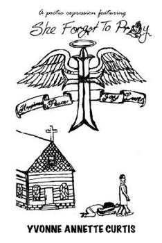 Paperback She Forgot to Pray Book