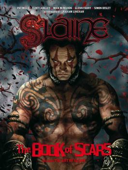 Slaine: The Book of Scars - Book #14 of the Sláine