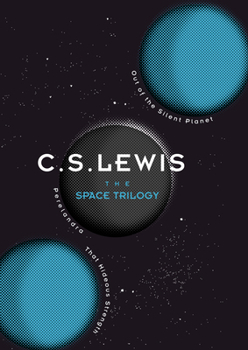 Hardcover The Space Trilogy Book