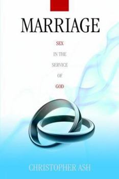 Paperback Marriage: Sex in the Service of God Book