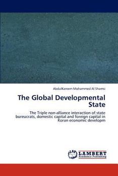 Paperback The Global Developmental State Book