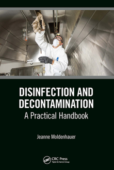 Paperback Disinfection and Decontamination: A Practical Handbook Book