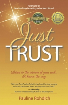 Paperback Just Trust Book