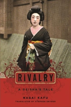 Hardcover Rivalry: A Geisha's Tale Book