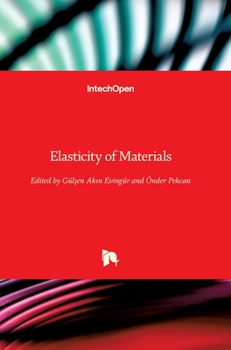 Hardcover Elasticity of Materials Book