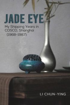 Paperback Jade Eye Book