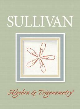 Hardcover Algebra and Trigonometry Book