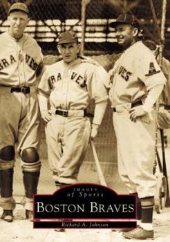 Paperback Boston Braves Book