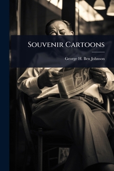 Paperback Souvenir Cartoons Book