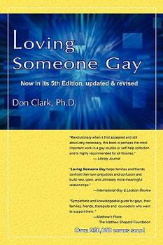 Paperback Loving Someone Gay Book