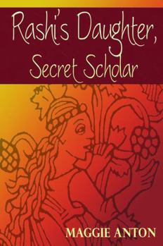 Paperback Rashi's Daughter, Secret Scholar Book