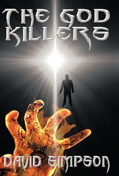 Hardcover The God Killers Book