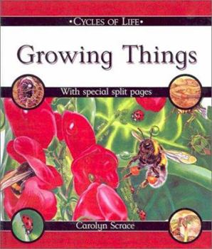 Library Binding Growing Things Book