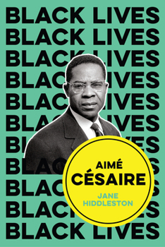 Hardcover Aimé Césaire: Inventor of Souls Book