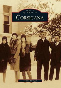 Paperback Corsicana Book