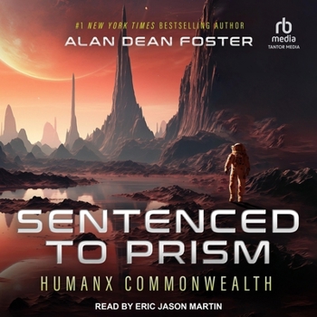 Sentenced to Prism - Book #12 of the Humanx Commonwealth