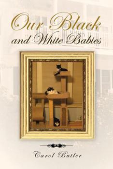 Paperback Our Black and White Babies Book