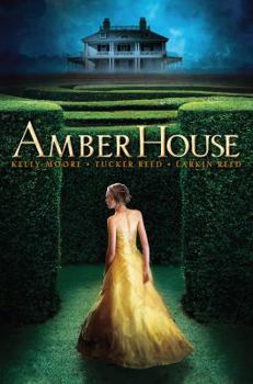 Hardcover Amber House (Amber House, Book 1) Book