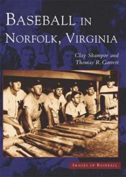 Paperback Baseball in Norfolk, Virginia Book