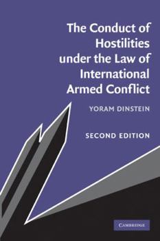 Paperback The Conduct of Hostilities Under the Law of International Armed Conflict Book