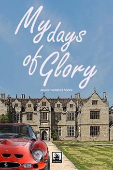 Paperback My days of glory Book