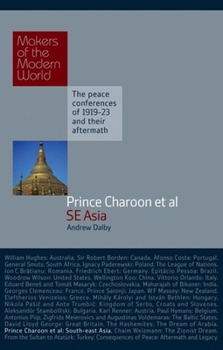 Hardcover Prince Charoon Et Al: South East Asia Book