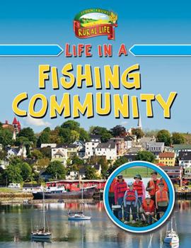 Hardcover Life in a Fishing Community Book