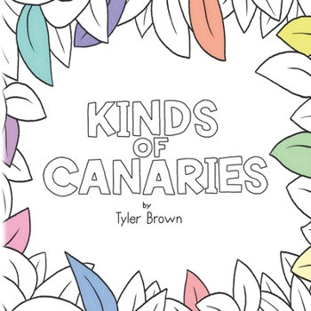 Paperback Kinds of Canaries Book