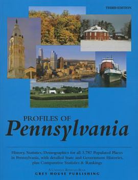 Profiles of Pennsylvania 2013