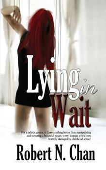 Paperback Lying in Wait Book