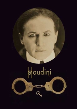 Hardcover Houdini: Art and Magic Book
