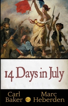 Paperback 14 Days in July Book