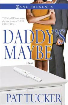 Paperback Daddy's Maybe Book