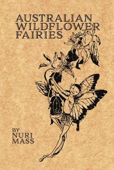 Paperback Australian Wildflower Fairies Book