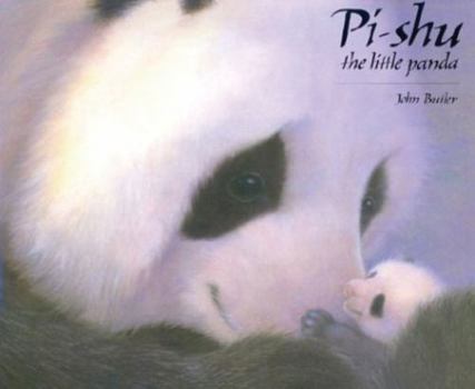 Hardcover Pi-Shu the Little Panda Book