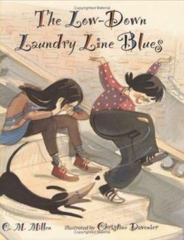 Hardcover The Low-Down Laundry Line Blues Book