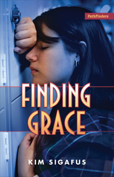 Paperback Finding Grace Book