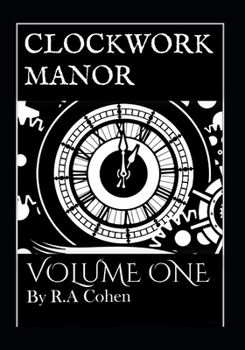 Paperback Clockwork Manor: Volume 1 Book