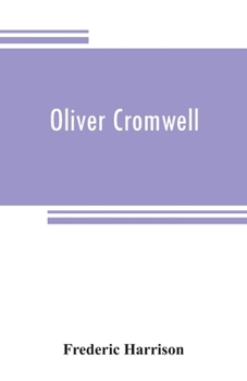 Paperback Oliver Cromwell Book