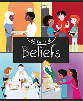 Paperback All Kinds of Beliefs Book