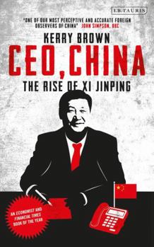 Hardcover Ceo, China: The Rise of XI Jinping Book