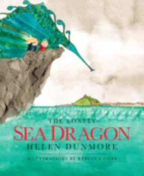 Hardcover Lonely Sea Dragon Book