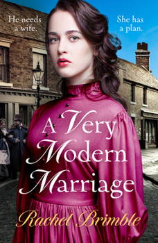 A Very Modern Marriage - Book #3 of the Ladies of Carson Street