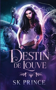 Paperback Destin de Louve [French] Book